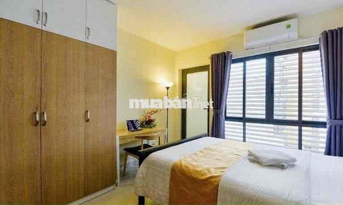 CHDV 1PN VIP Full NT.hất Dọn Phòng_Giặt Sấy 2L📍Chợ Bến Thành_Ga METRO