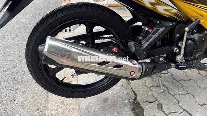 Yamaha Exciter 2010 5p71 Vàng