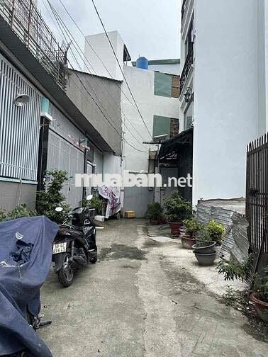 Đất HXH Nguyễn Văn Lượng, p16, cạnh Lotte Mart. 4.9tỷ