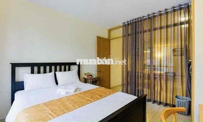 CHDV 1PN VIP Full NT.hất Dọn Phòng_Giặt Sấy 2L📍Chợ Bến Thành_Ga METRO