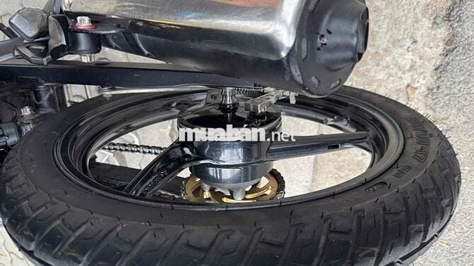 Yamaha Exciter 2010 5p71 Vàng