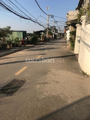 Cần nhà cấp 4, diện tích 90 m2, đất thổ cư, phố Thuý Lĩnh, P.Lĩnh Nam