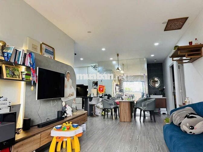 ❤️BÁN CĂN HỘ CHUNG CƯ THÁI AN 2. DT: 99m 3PN2WC – NGUYỄN VĂN QUÁ, Q.12