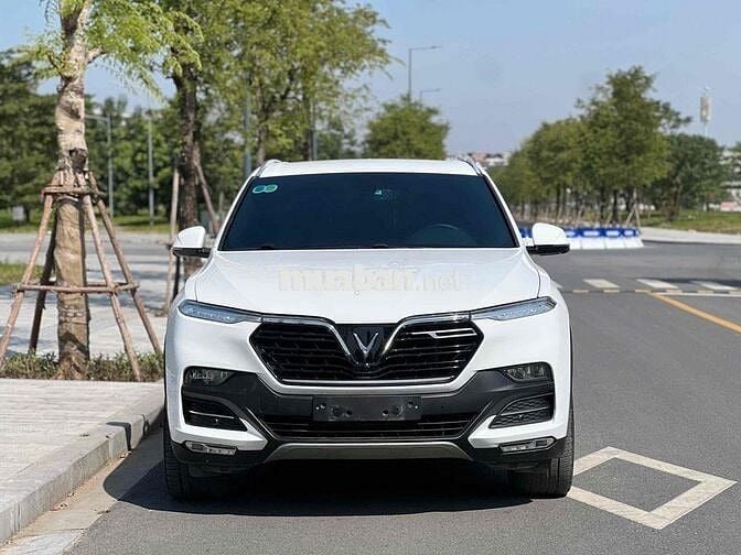 Vinfast Lux SA Premium 2021 70000 km