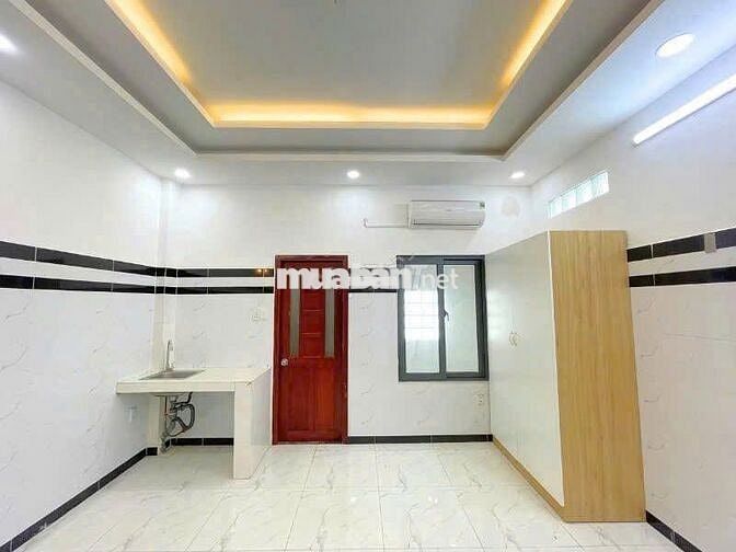 Phòng Trọ Sinh Viên Ngay Emart Phan Huy Ích Giá 3tr FULL Nội Thất