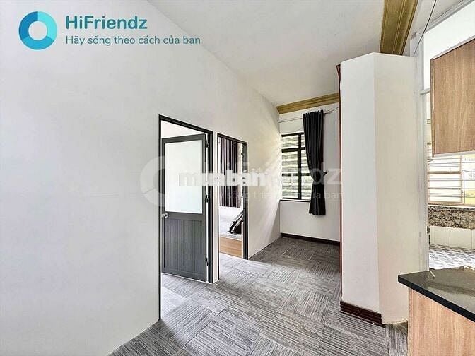 2PN NEW BAN CÔNG FULL NT NGÃ 5 QUANG TRUNG SÂN BÂY SIÊU HỜI