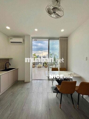 Căn Hộ 1PN 70-110m2 View Grand Marina_Sông SG_An Ninh_Thang Máy_Hầm Xe