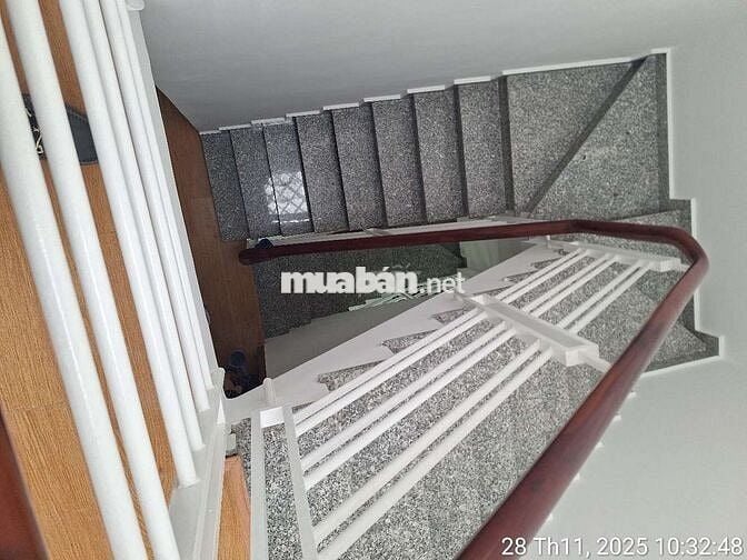 NHÀ HIỆP THÀNH Q12– 3TẦNG-HẺM VIP XE HƠI -FUN NỘI THẤT.CHỈ 5 TỶ 750TR