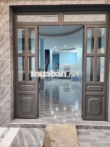 NHÀ KHU DÂN CƯ AN NINH. GẦN CHỢ. TRƯỜNG HỌC. GIAO THÔNG THUẬN TIỆN