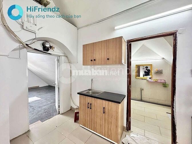 2PN NEW BAN CÔNG FULL NT NGÃ 5 QUANG TRUNG SÂN BÂY SIÊU HỜI