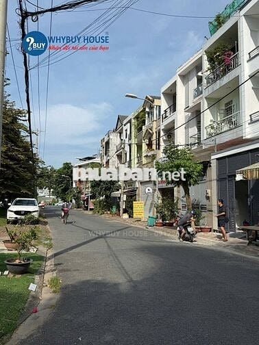 Bán nhà phố KDC An Sương, 3.5 lầu, đường 10m, tiện kinh doanh, 7.8 tỷ.