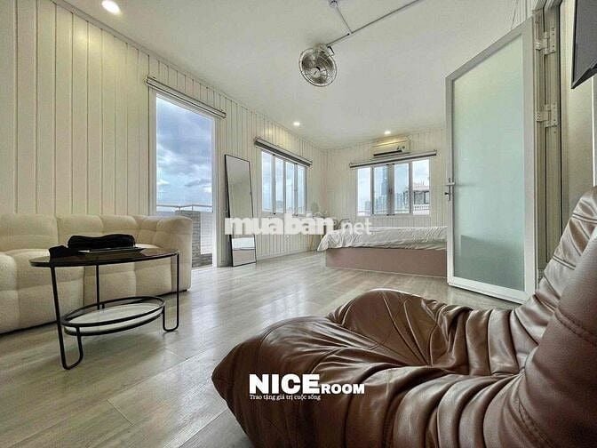 Căn Hộ 1PN 70-110m2 View Grand Marina_Sông SG_An Ninh_Thang Máy_Hầm Xe