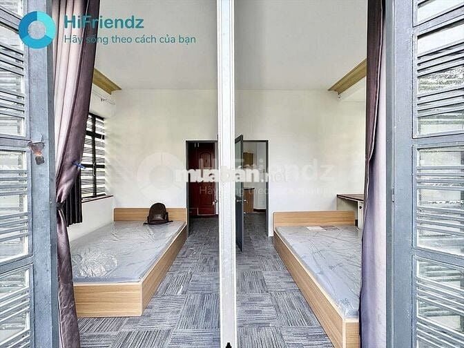 2PN NEW BAN CÔNG FULL NT NGÃ 5 QUANG TRUNG SÂN BÂY SIÊU HỜI