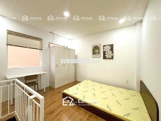 CHDV 1 TRỆT 1 LẦU RỘNG 30M2 FULL NỘI THẤT RỘNG RÃI THOÁNG MÁT GẦN VLU