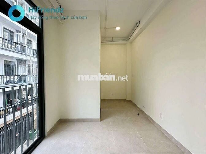 STUDIO 4CỦ BAN CÔNG NEW NGÃ 5 PHẠM VĂN ĐỒNG PHÚ NHUẬN TIỆN