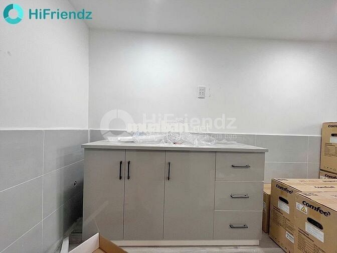 Cho Thuê Phòng Có Gác Mới Xây ngay Lâm Văn Bền, Quận 7