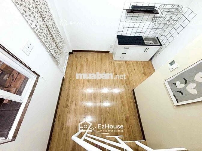 CHDV 1 TRỆT 1 LẦU RỘNG 30M2 FULL NỘI THẤT RỘNG RÃI THOÁNG MÁT GẦN VLU