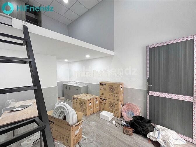 Cho Thuê Phòng Có Gác Mới Xây ngay Lâm Văn Bền, Quận 7