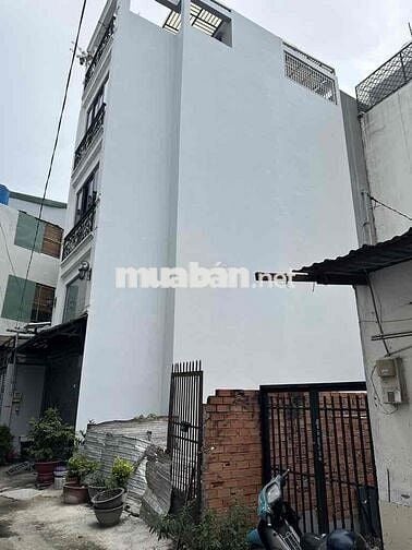 Đất HXH Nguyễn Văn Lượng, p16, cạnh Lotte Mart. 4.9tỷ