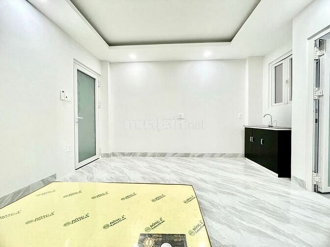 Bán nhà phố 4 tầng - 7 phòng - 7wc quận 12 giáp gò vấp