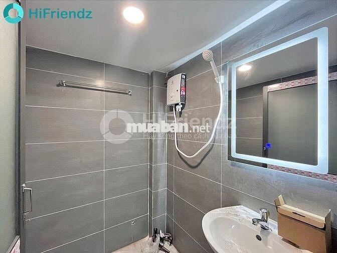 Cho Thuê Phòng Có Gác Mới Xây ngay Lâm Văn Bền, Quận 7