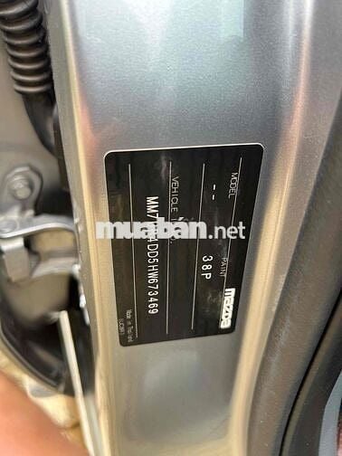 Mazda BT-50 2016 Số tự động Bạc