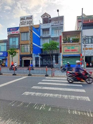 Bán nhà mặt tiền Tô Ký DT 5,9 x 28.9m cần bán gấp 13.5 tỷ thương lượng