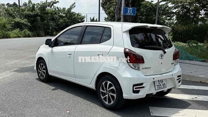 Toyota Wigo 2019 1.2 MT - 85000 km