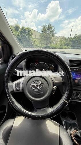 Toyota Wigo 2019 1.2 MT - 85000 km