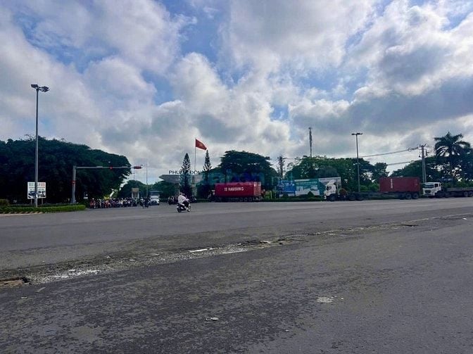 Cần tiền cuối năm bán lỗ mảnh đất 248m2 giá 699tr - ngay KCN Phước Đôn