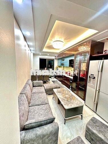 Siêu Hiếm_ Phân Lô Phố Xuân Thuỷ_38m x 6 Tầng_2 Mặt Tiền, KD