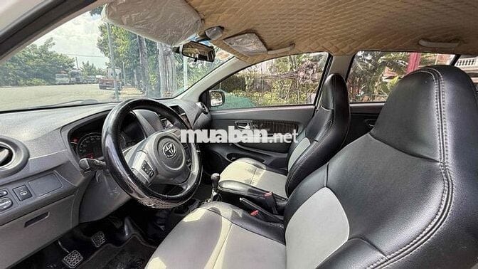 Toyota Wigo 2019 1.2 MT - 85000 km