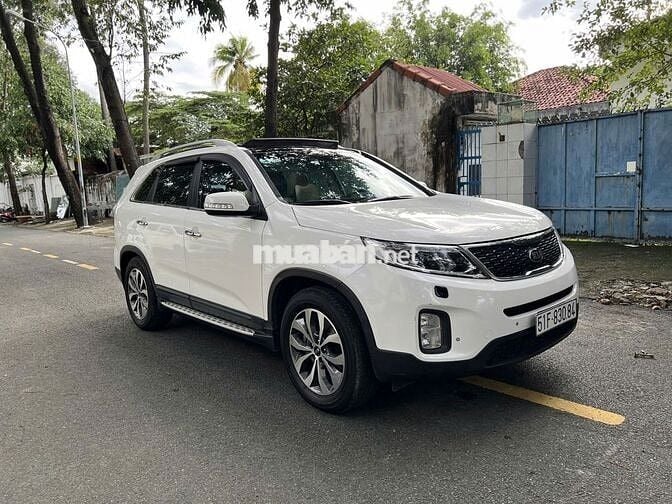 Kia Sorento 2016 - 146000 km