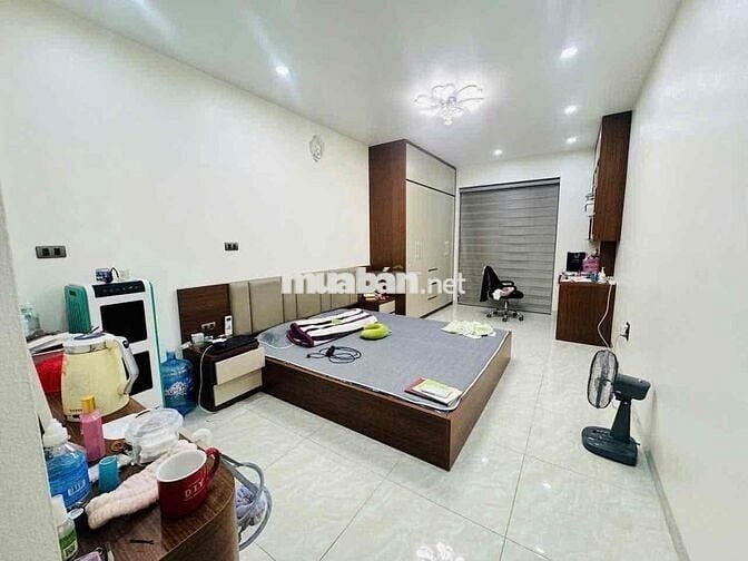 Siêu Hiếm_ Phân Lô Phố Xuân Thuỷ_38m x 6 Tầng_2 Mặt Tiền, KD