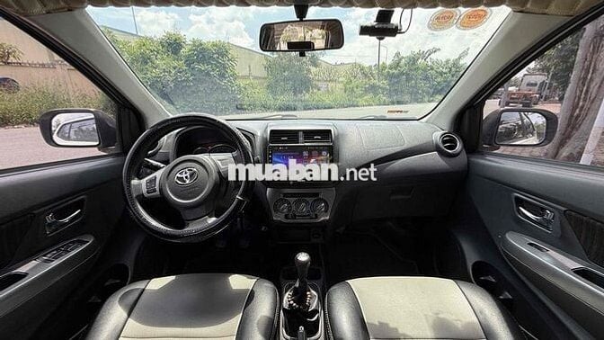 Toyota Wigo 2019 1.2 MT - 85000 km