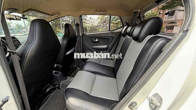 Toyota Wigo 2019 1.2 MT - 85000 km