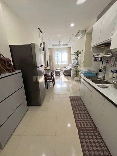 6tr/tháng, Nguyễn Văn Quá, Q12, C/c Thái An, 55m2, 1PN, 1WC, Nội thất.