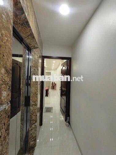 Siêu Hiếm_ Phân Lô Phố Xuân Thuỷ_38m x 6 Tầng_2 Mặt Tiền, KD