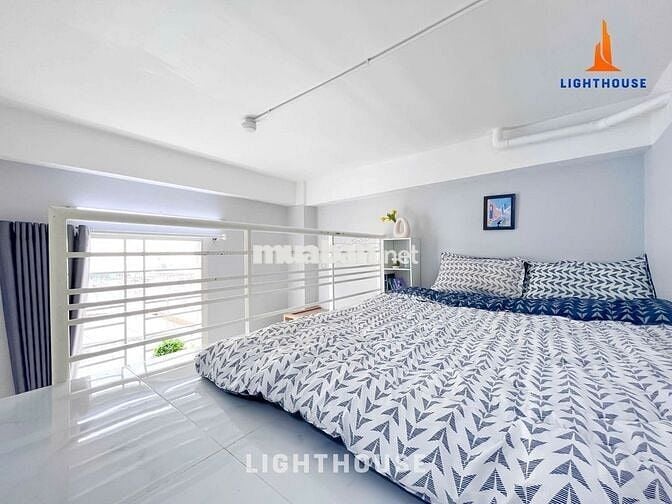 Phòng 207/ Nguyễn Văn Đậu P11 Bình Thạnh 30m2 FNT. Giá 5,3 triệu