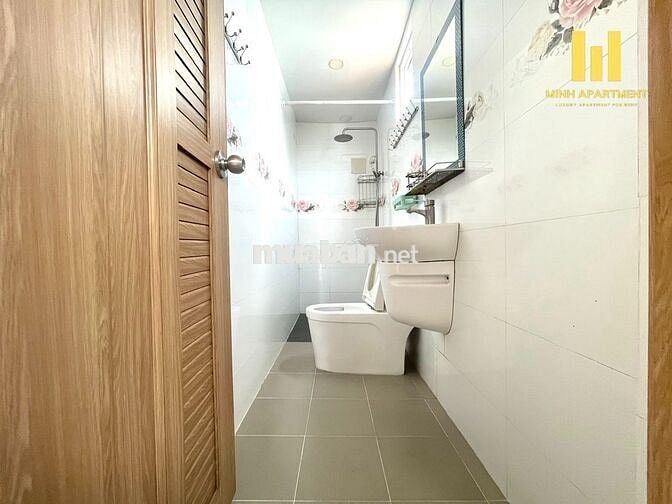 🌅🌄NHÀ MỚI 1 TRỆT 2 LẦU✅SÂN THƯỢNG, 3PN + 2WC✅FULL NỘI THẤT