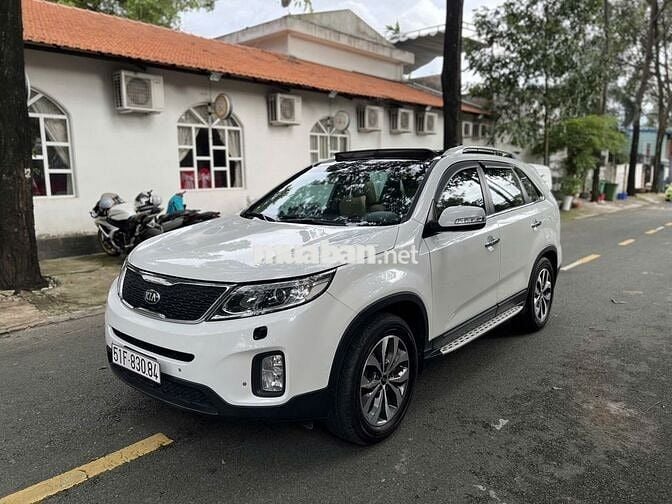 Kia Sorento 2016 - 146000 km