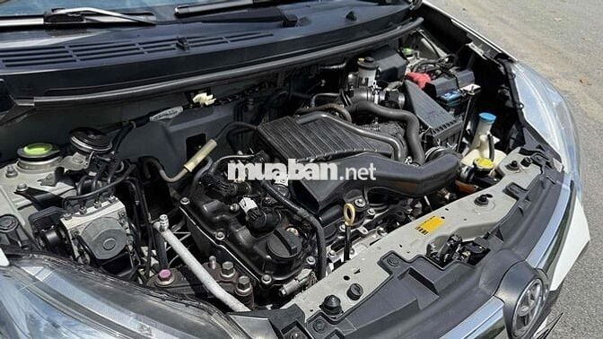 Toyota Wigo 2019 1.2 MT - 85000 km