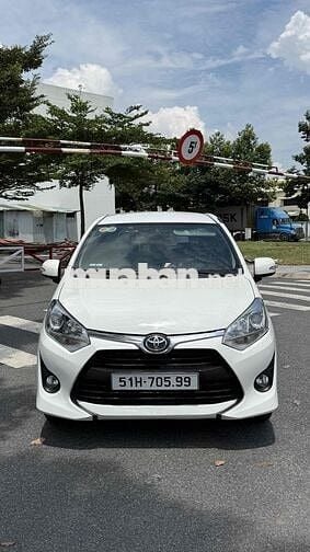 Toyota Wigo 2019 1.2 MT - 85000 km