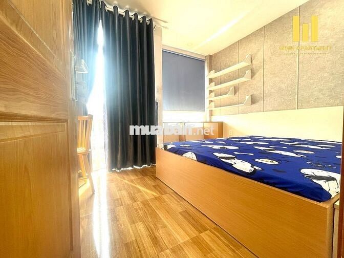 🌅🌄NHÀ MỚI 1 TRỆT 2 LẦU✅SÂN THƯỢNG, 3PN + 2WC✅FULL NỘI THẤT