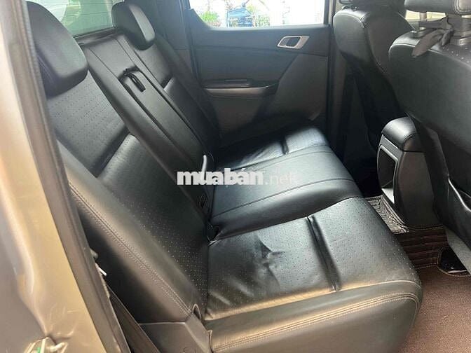 Mazda BT-50 2016 Số tự động Bạc