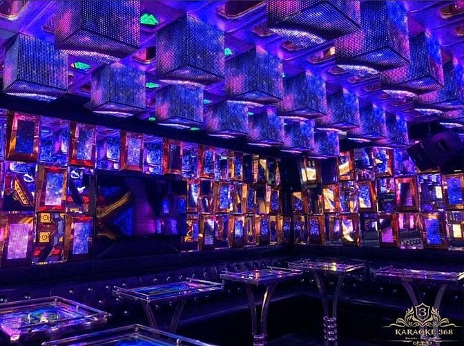 Cần bán lại tổ hợp kinh doanh Bar,Karaoke Đường Trung Mỹ Tây Quận Q12