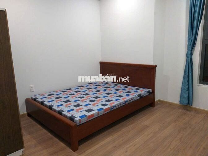 Cho Thuê Căn Góc 2PN 2WC Bcons Garden Full Nội Thất 6,5Tr/tháng