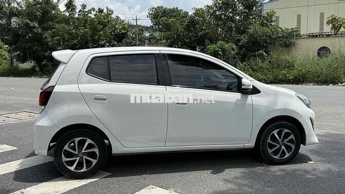 Toyota Wigo 2019 1.2 MT - 85000 km