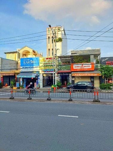 Bán nhà mặt tiền Tô Ký DT 5,9 x 28.9m cần bán gấp 13.5 tỷ thương lượng