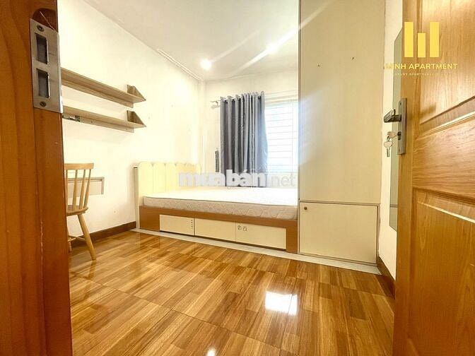 🌅🌄NHÀ MỚI 1 TRỆT 2 LẦU✅SÂN THƯỢNG, 3PN + 2WC✅FULL NỘI THẤT